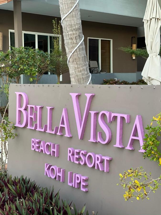 Bella Vista Beach Resort קו ליפה מראה חיצוני תמונה